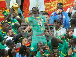 Morocco Africa Cup of Nations Soccer