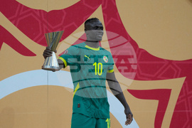 Morocco Africa Cup of Nations Soccer