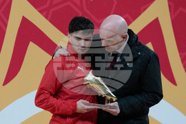 Morocco Africa Cup of Nations Soccer