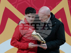 Morocco Africa Cup of Nations Soccer