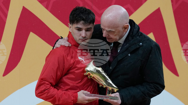 Брахим Диас се извини за пропуснатата дузпа във финала за Купата на африканските нации