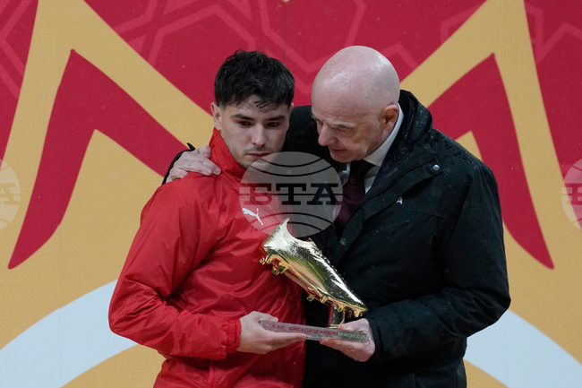 Брахим Диас се извини за пропуснатата дузпа във финала за Купата на африканските нации