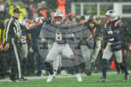 Texans Patriots Football