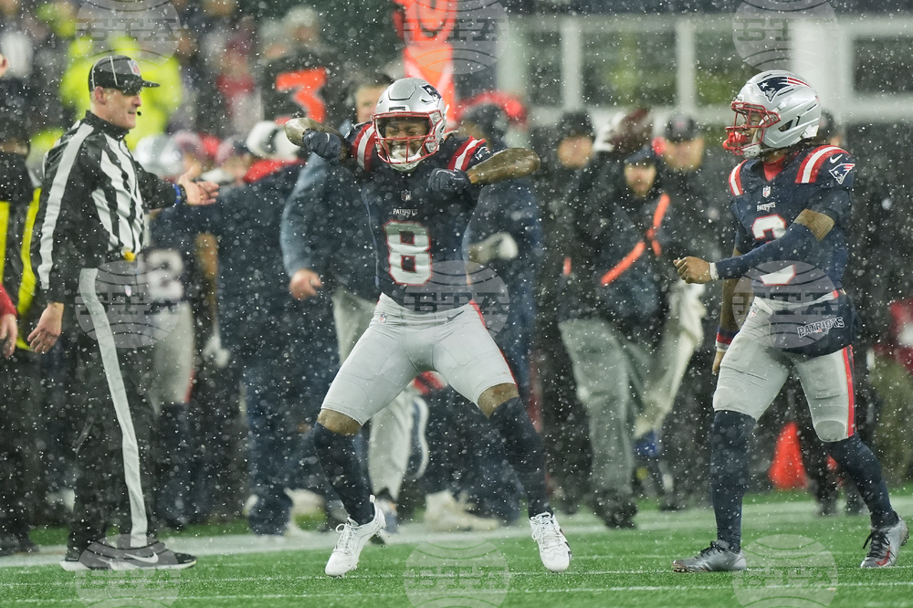 Texans Patriots Football