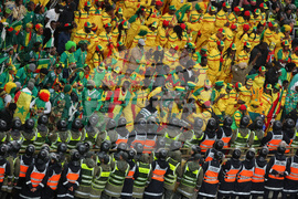 Morocco Africa Cup of Nations Soccer