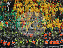 Morocco Africa Cup of Nations Soccer