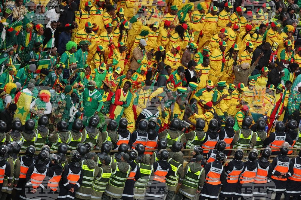 Morocco Africa Cup of Nations Soccer