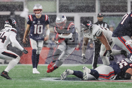 Texans Patriots Football