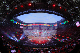 APTOPIX Morocco Africa Cup of Nations Soccer