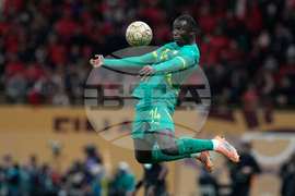 APTOPIX Morocco Africa Cup of Nations Soccer