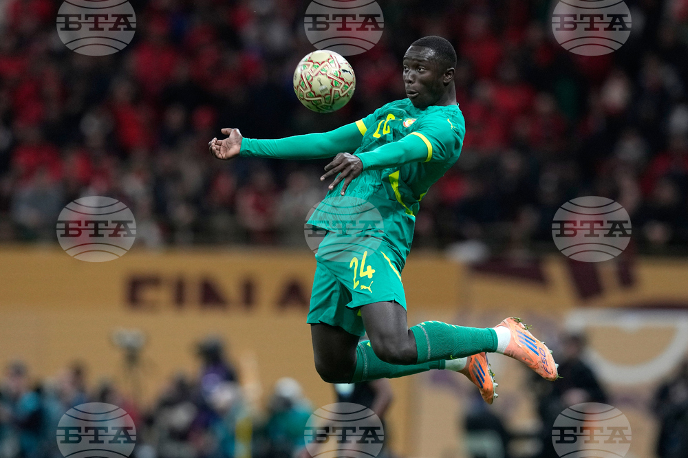 APTOPIX Morocco Africa Cup of Nations Soccer