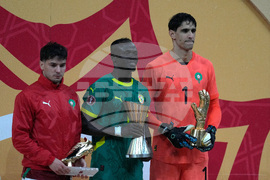 Morocco Africa Cup of Nations Soccer