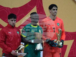 Morocco Africa Cup of Nations Soccer