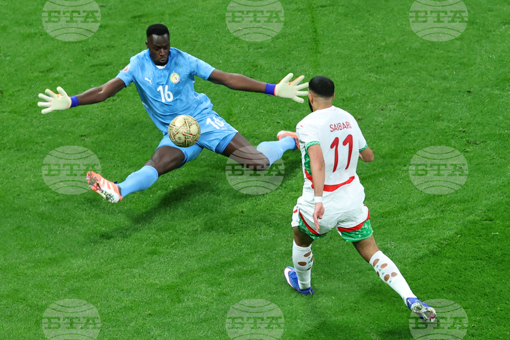 APTOPIX Morocco Africa Cup of Nations Soccer