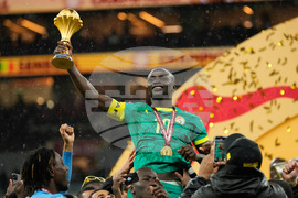APTOPIX Morocco Africa Cup of Nations Soccer