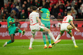 APTOPIX Morocco Africa Cup of Nations Soccer