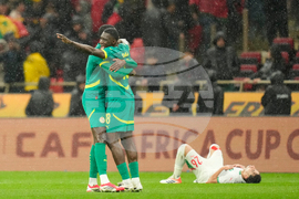 APTOPIX Morocco Africa Cup of Nations Soccer