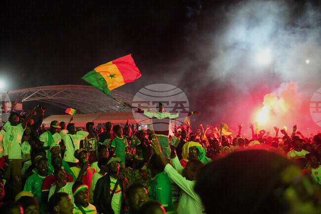 Senegal Africa Cup Of Nations Soccer