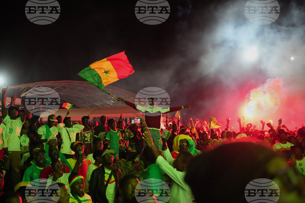 Senegal Africa Cup Of Nations Soccer
