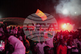Senegal Africa Cup Of Nations Soccer