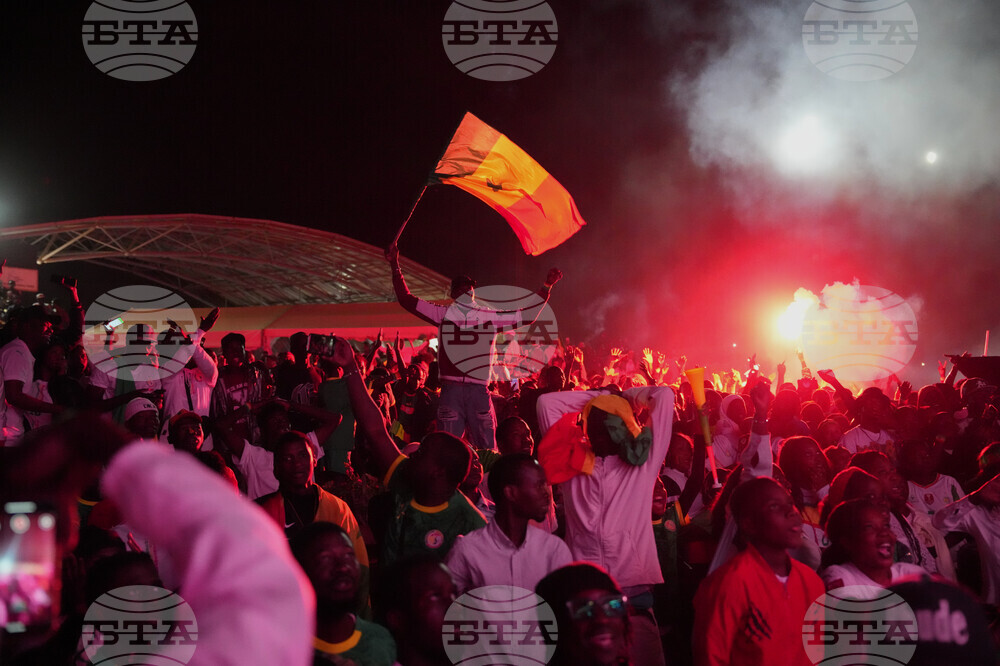 Senegal Africa Cup Of Nations Soccer
