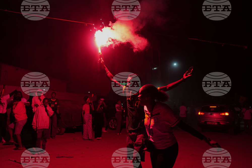 Senegal Africa Cup Of Nations Soccer