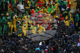 APTOPIX Morocco Africa Cup of Nations Soccer