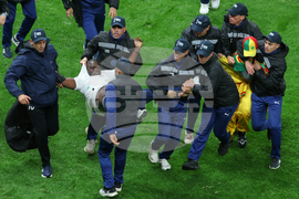 APTOPIX Morocco Africa Cup of Nations Soccer