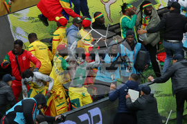 APTOPIX Morocco Africa Cup of Nations Soccer