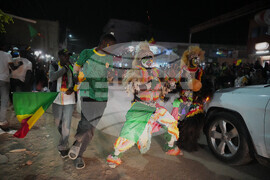 Senegal Africa Cup Of Nations Soccer