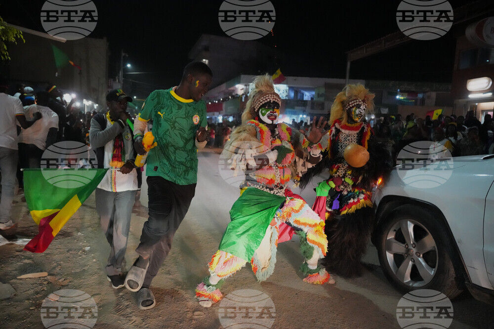 Senegal Africa Cup Of Nations Soccer
