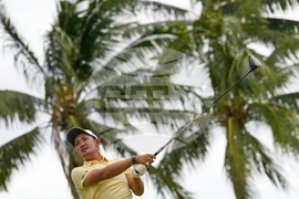 Sony Open Golf