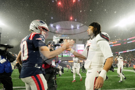 Texans Patriots Football