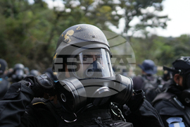 Guatemala Prison Riot