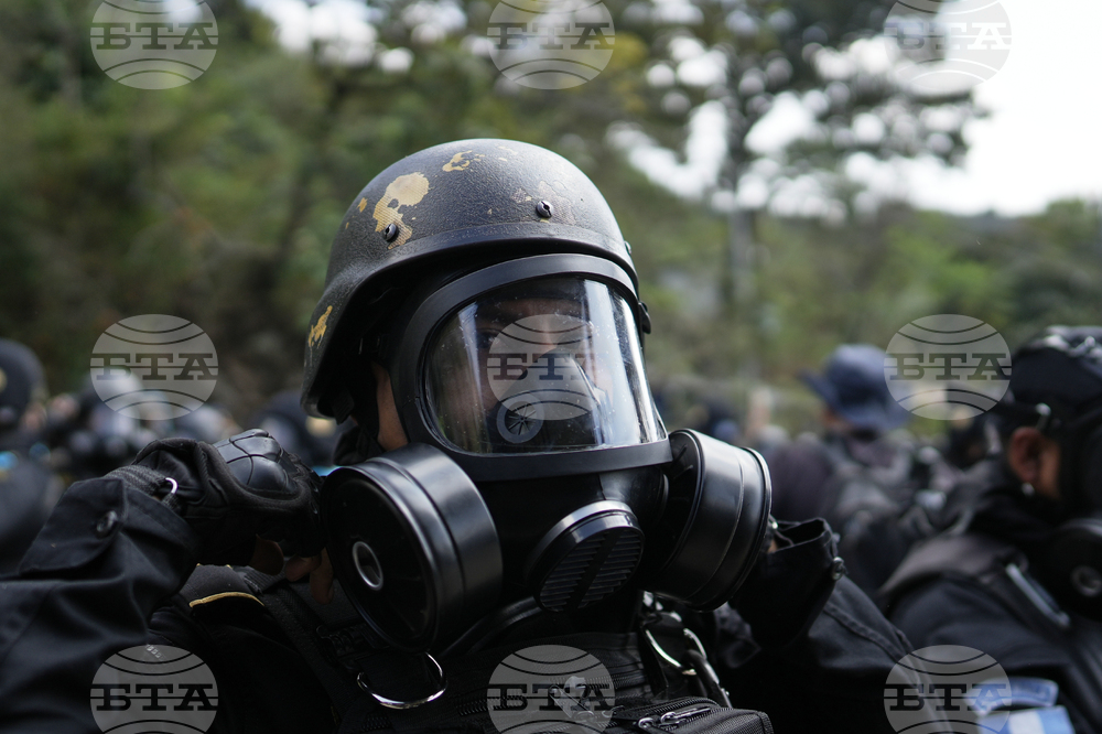 Guatemala Prison Riot