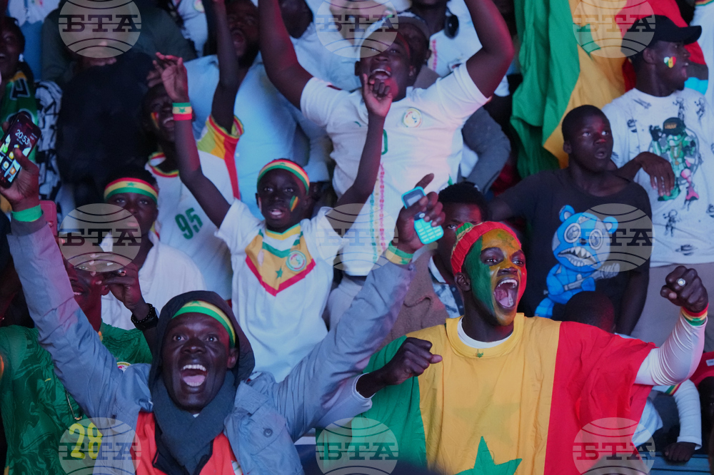 Senegal Africa Cup Of Nations Soccer