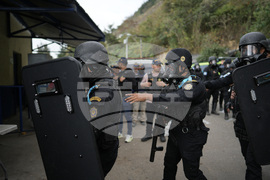 Guatemala Prison Riot