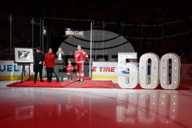 Senators Red Wings Hockey