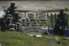 Guatemala Prison Riot