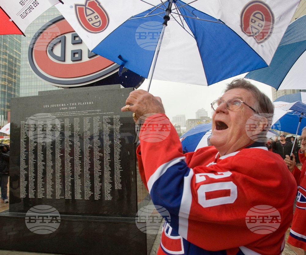 Obit Phil Goyette Hockey