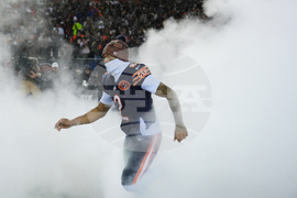 APTOPIX Rams Bears Football