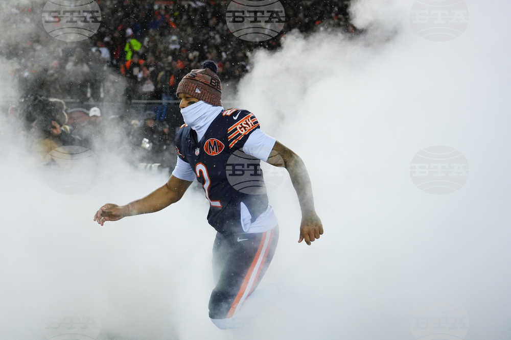 APTOPIX Rams Bears Football