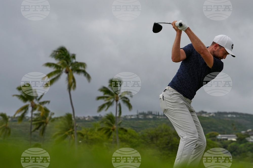 Sony Open Golf