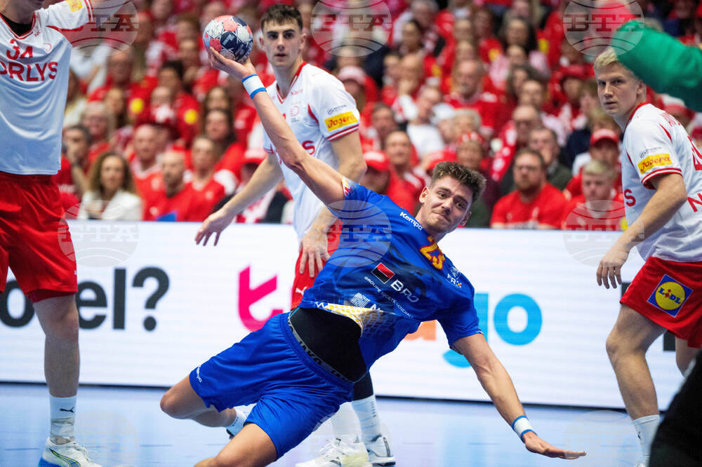Euro 2026 Handball
