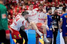 Euro 2026 Handball