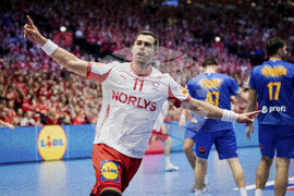 Euro 2026 Handball