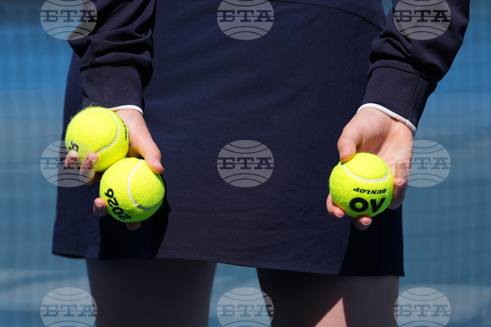 Australian Open Tennis