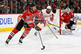 Blackhawks Nazar Hockey