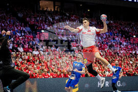 DenmarkEuro 2026 Handball