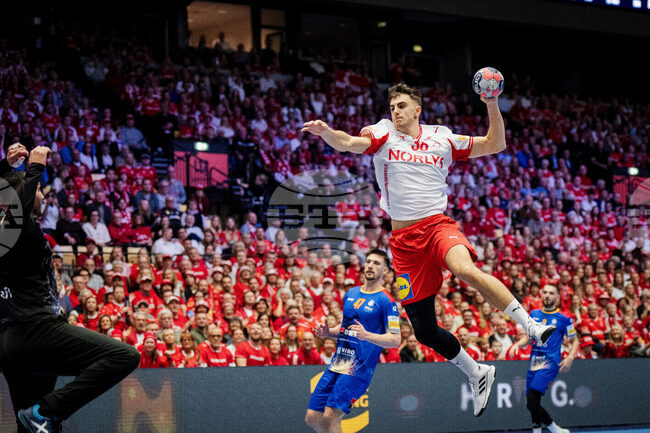 DenmarkEuro 2026 Handball